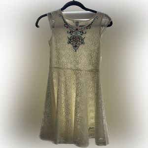 New Guess Kids Dress